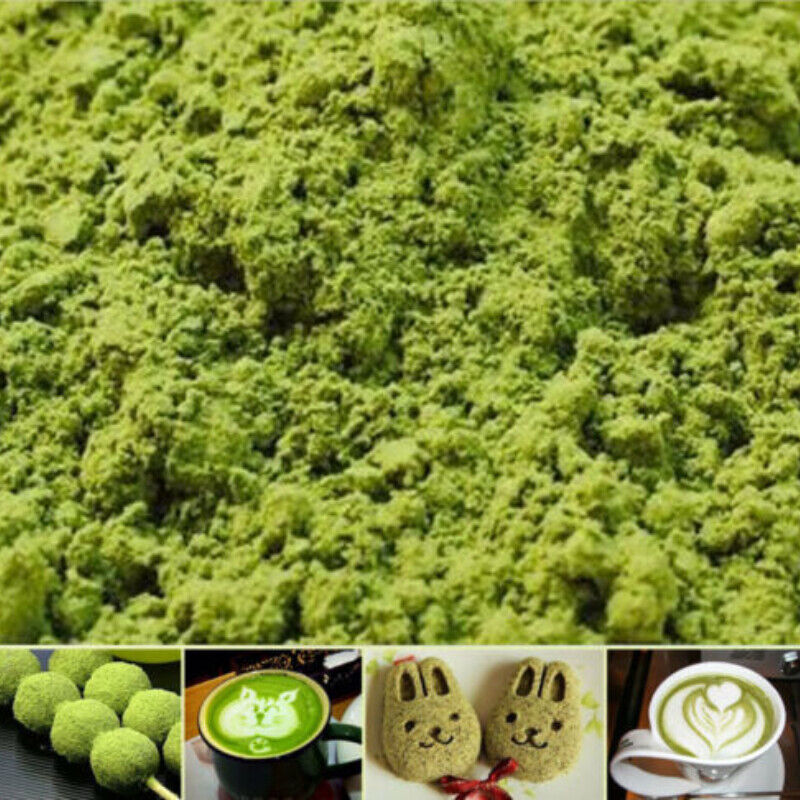 Slimming Tea Matcha Powder Green Tea Pure Organic Certified Matcha Tea 500g