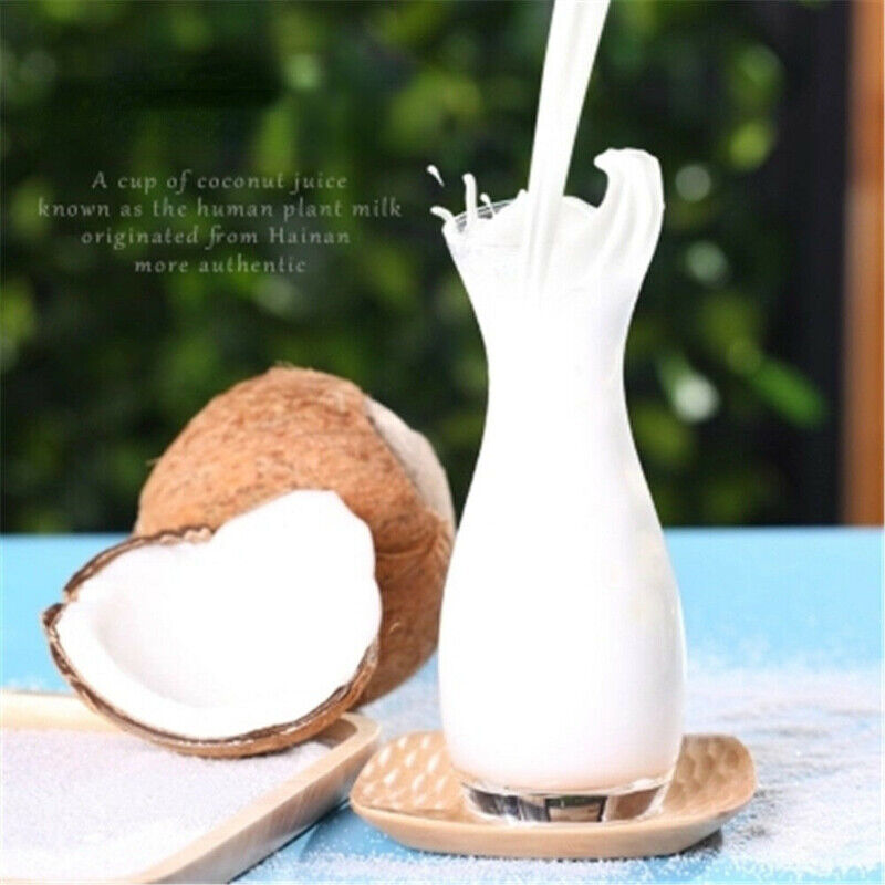 Natural Chinese Coconut Water Freeze Dried Powder Fragrant Fruit Powder340g/bag
