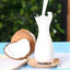 Natural Chinese Coconut Water Freeze Dried Powder Fragrant Fruit Powder340g/bag