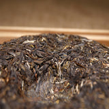 357g Yunnan Raw Puer Tea Pu-erh Cake Tea Early Spring Green Puer Tea Health Food