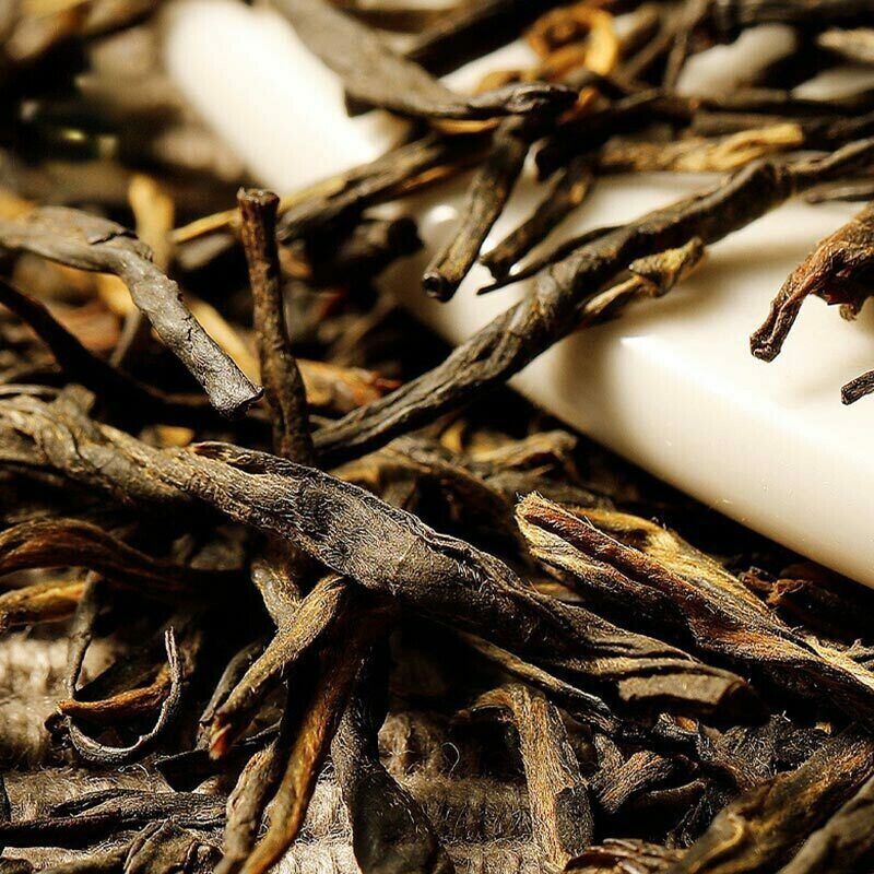 Classic 58 Red Tea Feng Pai Black Tea Chinese Top-grade Original Dianhong 380g Main image