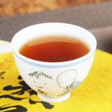 Premium Ripe Tea Specialty Tea Ancient Rhyme Yunnan Pu'er Black Tea 357g 老熟茶
