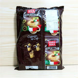 Delicious Flavored Coffee Instant Coffee 500g Coffee 25g/ Bag Cappuccino