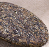 Healthy 350g Fuding Organic Spring White Tea Top Old White Tea Cake