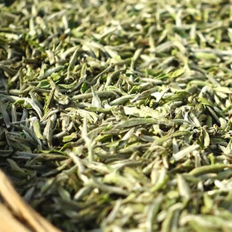 Fuding Old White Tea Bamboo Leaves or Bamboo Shell Packaging Gift Tea 500g