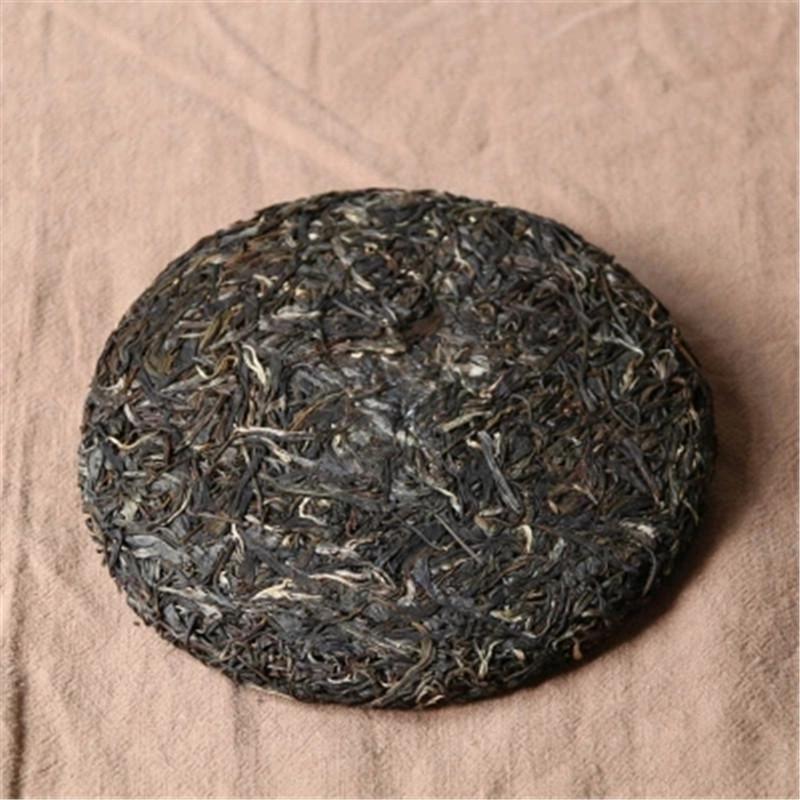 TemuTea 357g Natural Yunnan Pu-erh Tea Cake Raw Tea Sheng Tea Organic Health Puer Tea