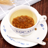 Nautal Healthy Herbal Tea Hei Kuqiao Cha Daliangshan 1000g 彝家山寨 大凉山全胚芽黑苦荞茶 天然绿色茶