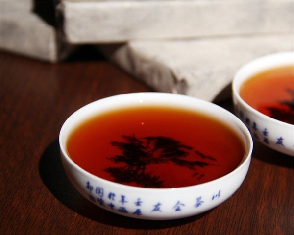 TemuTea 200g China Premium Yunnan Old Banzhang Puer Pu Er Black Tea Puerh Slimming Tea