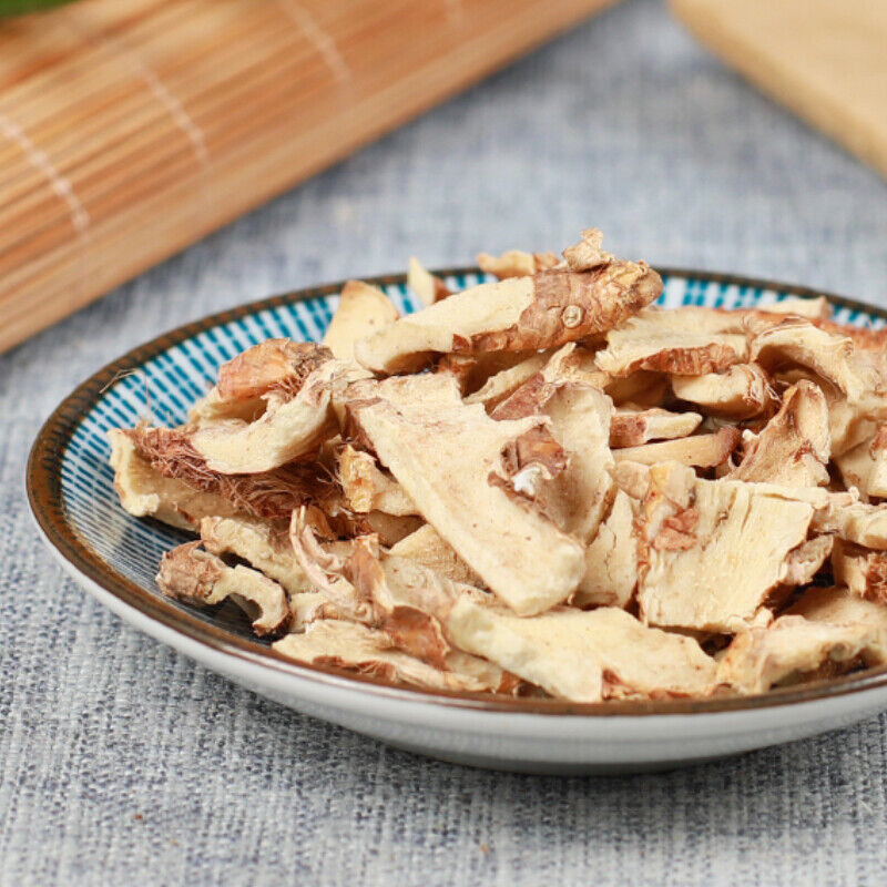 Chinese Natural Herbal Tea Zhimu Chinese Specialty 250g /500g 知母片 肥知母 Main image