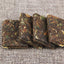 Glutinous Fragrant Pu-Erh Ripe Tea Top-Grade Small Square Pu-erh Tea Brick 500g