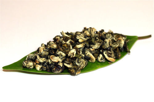 TemuTea 100g Promotion Green Tea Top Grade Biluochun Tea Chinese Green Food Healthy Tea Main image