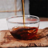 500g Premium Puerh Tea Ripe Black Tea Fragrant Pu-erh Tea Glutinous Rice Tuo Cha