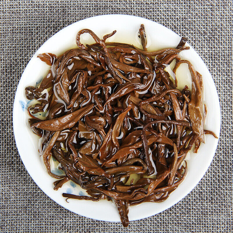 One Bud One Leaf Loose Leaf Tea Yunnan Dianhong Tea Chinese Kungfu Black Tea 80g Secondary image