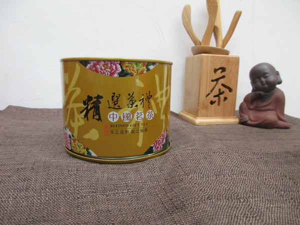 China Natural Organic Green Tea Oolong Tea Gift Pack Tieguanyin Tea 10 Bags/Tin