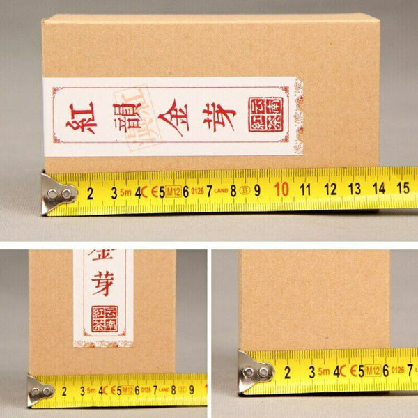 Dianhong Gold Bud Red Rhyme Dian Hong Natural Tea Jin Ya Chinese Black Tea 70g