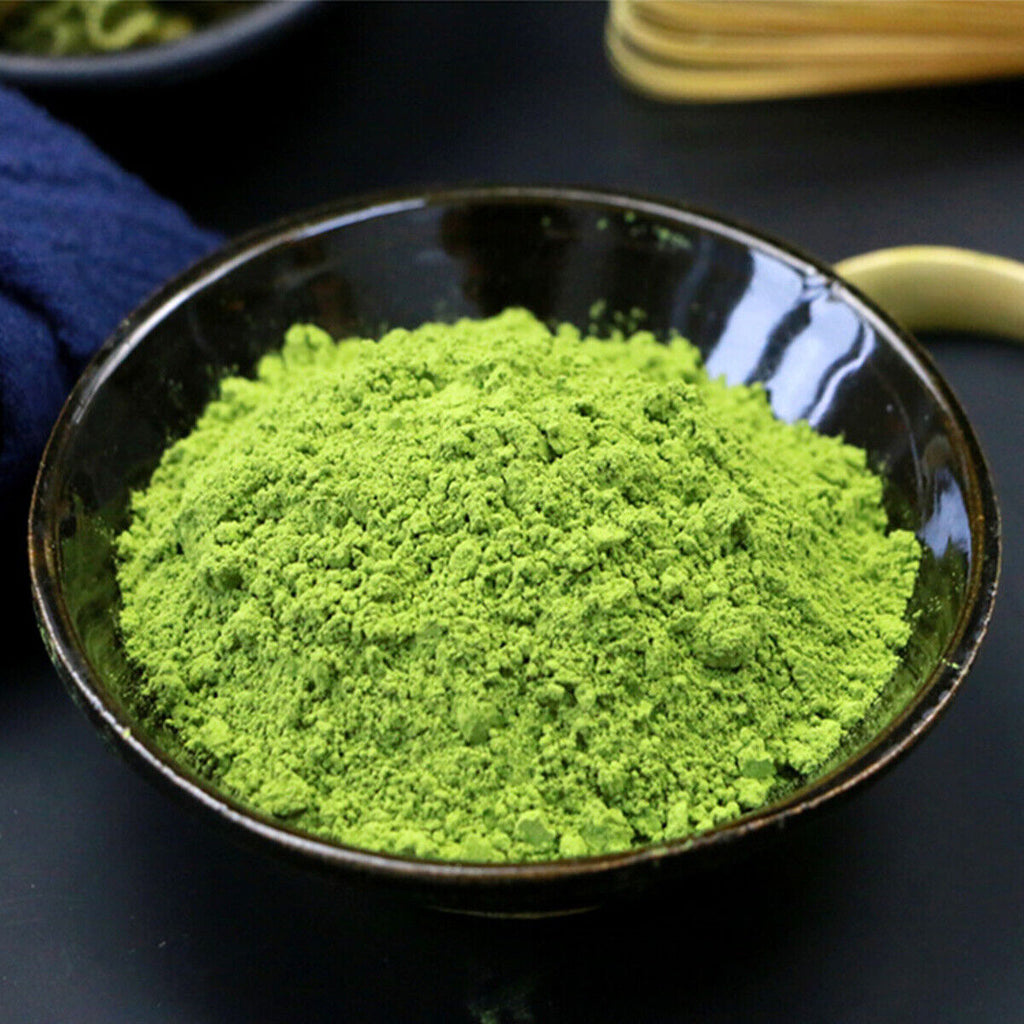 100% Natural Organic Slimming Reduce Fat Japanese Matcha Green Tea Powder 150g