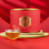 Health Care Premium Zhengshanxiaozhong Black Tea Natural Canned Fragrant Tea 80g