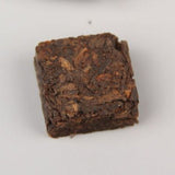 Yunnan 'Jia' Word Mini Tea Aged Pu'er Brick Brick Shu Puer Pu-erh Ripe Tea