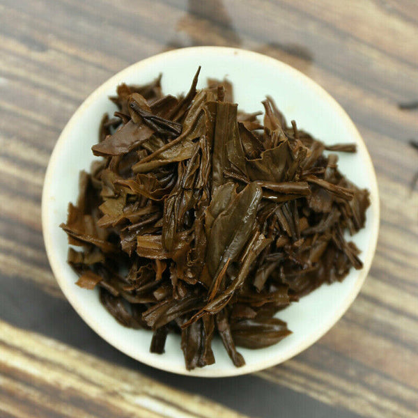 Lapsang Souchong Black Tea Chinese Red Tea Longan Flavor Slight Smoked 250g