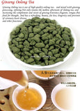 15 Kinds of Chinese famous Tea Milk Oolong Tea Tieguanyin Dahongpao Black Tea Green Tea