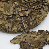 Organic Shoumei Green Tea Floral Fragrance Tea Fuding White Tea Cake 300g
