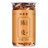High Quality Tangerine Peel Tea Chenpi Chinese Medicine Healthy Herbal Tea 150g