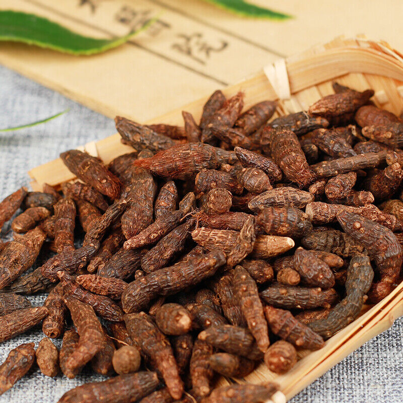 Organic Chinese Xiangfu Herbal Tea Health  Rhizoma Cyperi 50g /250g 精选香附 Main image