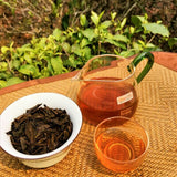 357g/12.59oz Top Purple Bud Pu-erh Tea Organic Pu'er Cha Tea Mengku Health Care