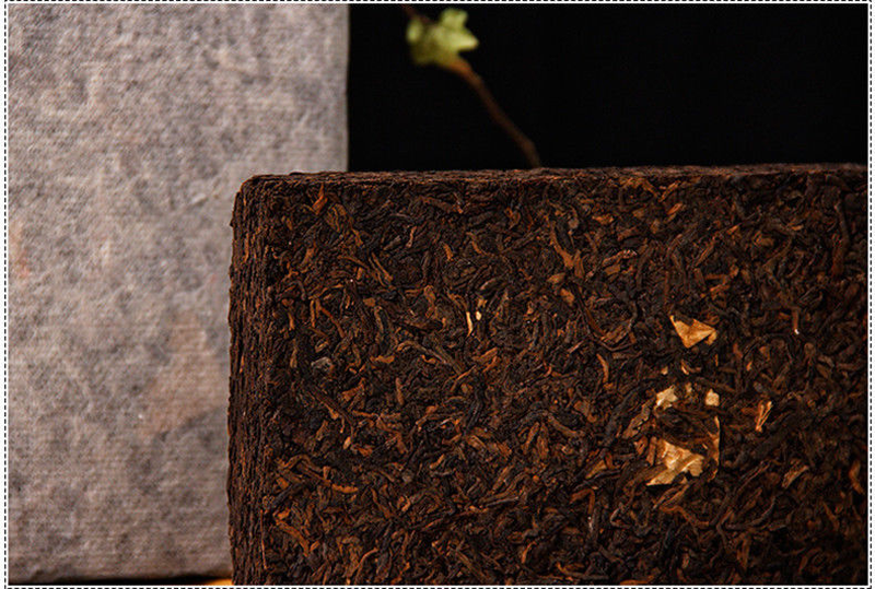 TemuTea 200g Green Food Years Pu-erh Tea China Yunnan Tea Cooked Puer Tea Slimming Tea
