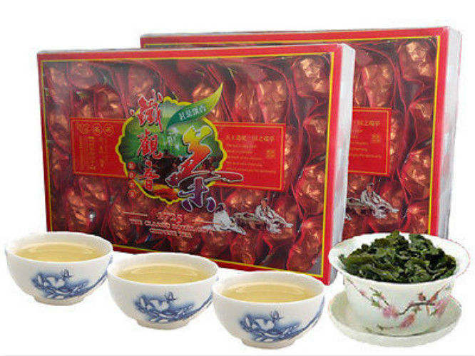 TemuTea 250g Spring Tea Oolong Tea Tikuanyin Tea Tieguanyin tea Green Tea TASTY Tea