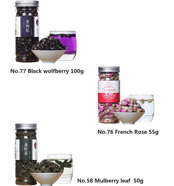 Chrysanthemum Gardeni Tea Fruit Herbal Tea Instant Drink Flower Tea With Vitamin