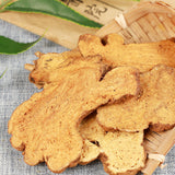 Chinese Specialty Featured Fried Atractylodes Chaobaishu 250g /500g 炒白术