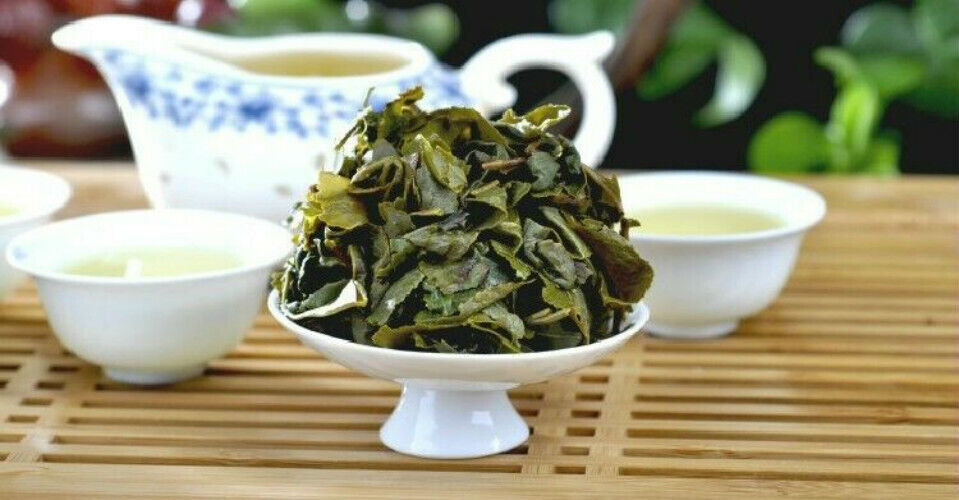 Premium TiKuanYin Green TeaTraditional Classic Anxi Tie Guan Yin Oolong Tea 250g Main image