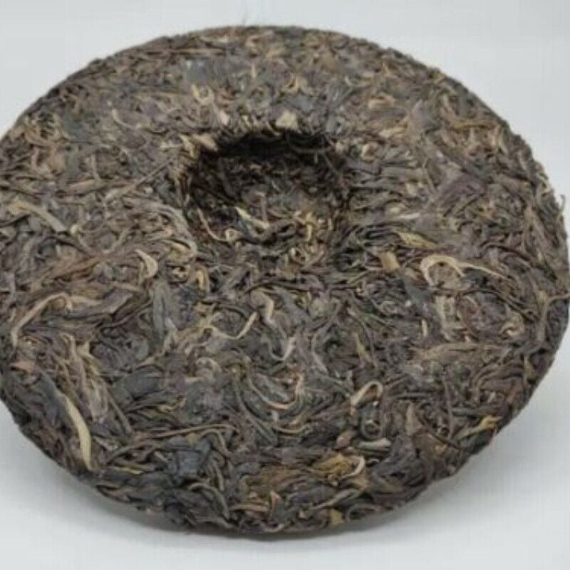 Yunnan Song Pin Hao Yiwu Mountain Ancient Tree Pu-erh Tea Cha Puer Tea 357g Main image