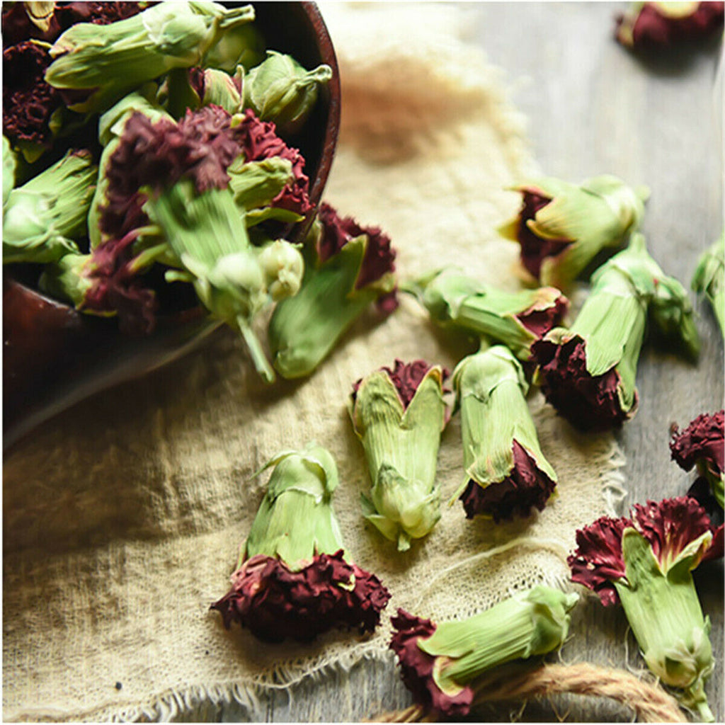 Super-grade Camellia Tea Carnation Flower Yunnan Dry Carnation Flower Herbal Tea