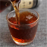 Natural Puerh Ripe Tea Brick Menghai Ecological Big Tree Pu-Erh Black Tea 1000g