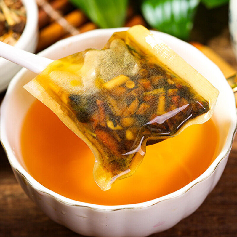 Organic Healthy Herbal Tea Baiyunshan Yigancha Natural Healthy Drink 3g*30 Bags