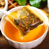 Organic Healthy Herbal Tea Baiyunshan Yigancha Natural Healthy Drink 3g*30 Bags