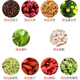 Mixed Herbal Tea Bag Hanfang Yigan Tea Organic Chinese Medicine Tea 5g*30 Bags