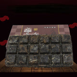 Health  Dry Tea Traditional Craft Tea Fuding White Tea Brick 100g