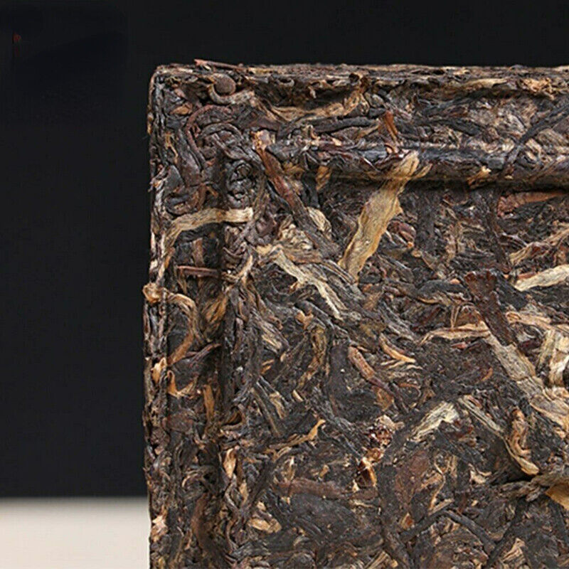 Cang Er Fangzhuan Brick Aged Raw Puer Xiaguan Sheng Raw Puerh Tea 250g Main image