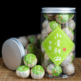 Puer Black Tea Certified Organic Small Orange Peel Old Pu-erh Cooked Tea 250g