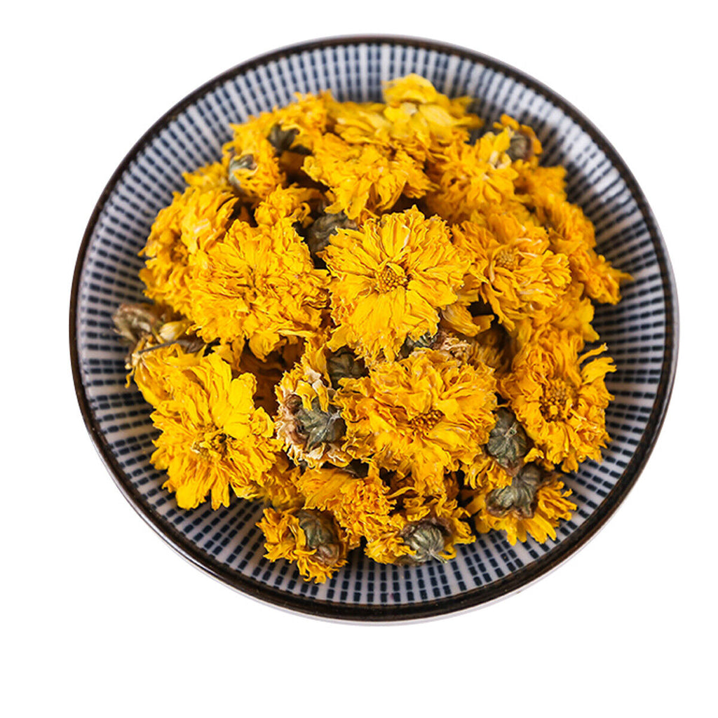 Wild Chrysanthemum Tea Scented Tea Reduce Internal Heat Huangshan Healthy Care