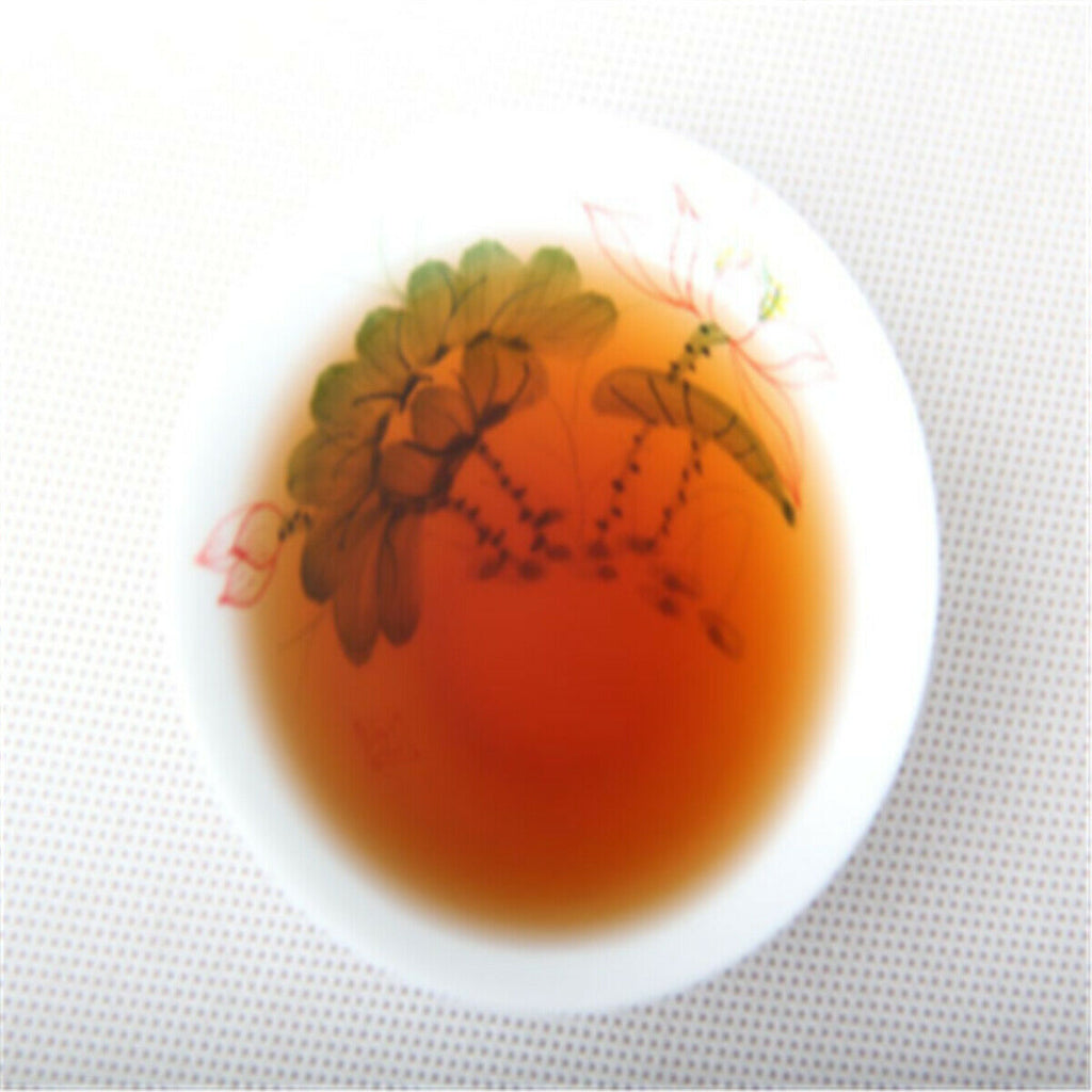 Mini Yunnan Pu-erh Puer Tea Black Tea Ripe Alcohol Tuo Puer Chinese Health Cake