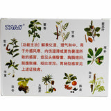 TAIJI Huo Xiang Zheng Qi Ye (10 Vials) 太极 藿香正气口服液10*10ml