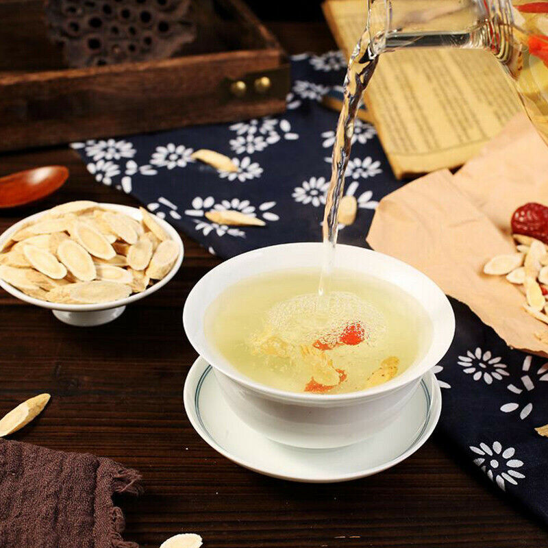 Astragalus Root Herbal Tea Huang Qi Ecology Dried Radix Astragali Herbs Tea 250g Main image