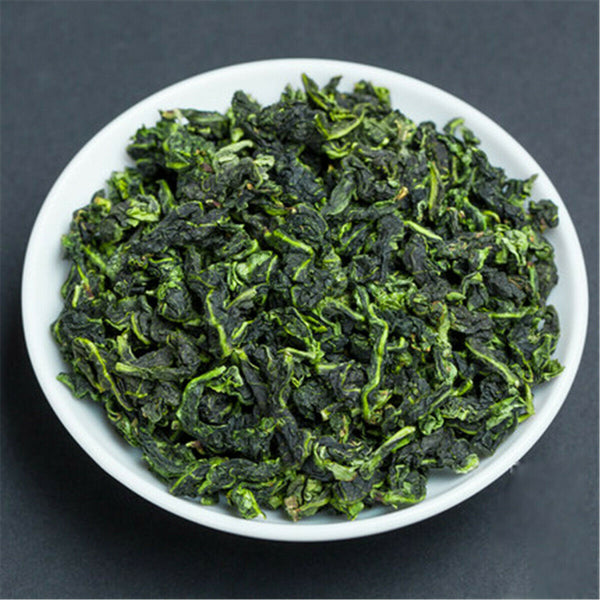 Tie Guan Yin Tea Oolong Tea Fujian An Xi TieGuanYin Oolong Tea Green Tea