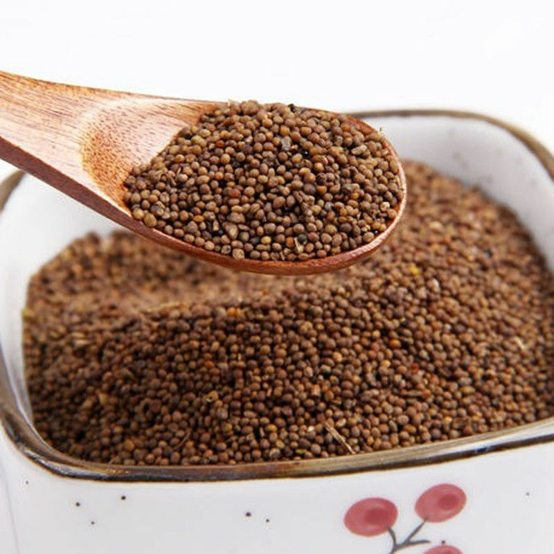 100% Natural Dried Dodder Seed Ecology Tu Si Zi Chinese Herbal Medicine Herb Tea Secondary image