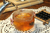 14g/20pcs Ripe Puerh Tea Gao Pu erh Tea Brick Yunnan Chagao Ecology Old Tree Tea