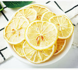 Healthy  Tea Lemon Tea Lemon Slices Dried Fruit Tea Freshly Soaked Scented Tea